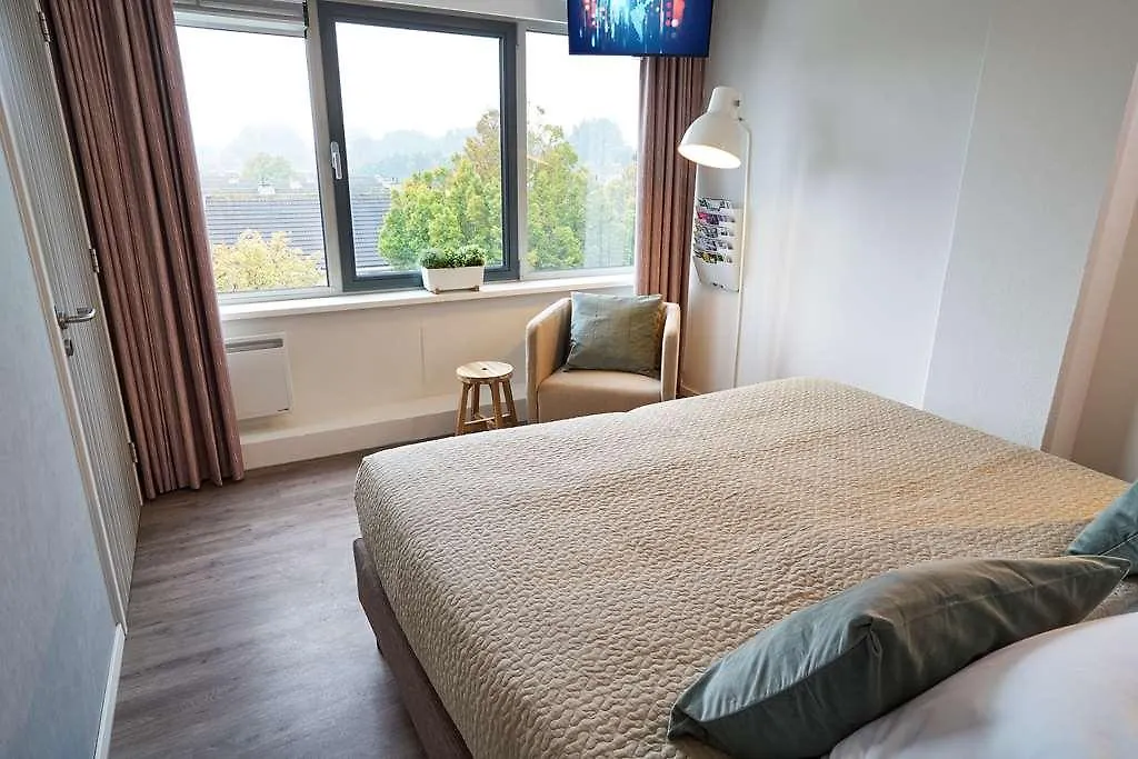 *** Appart hôtel Amrâth Apart-Hotel Schiphol Badhoevedorp Pays-Bas