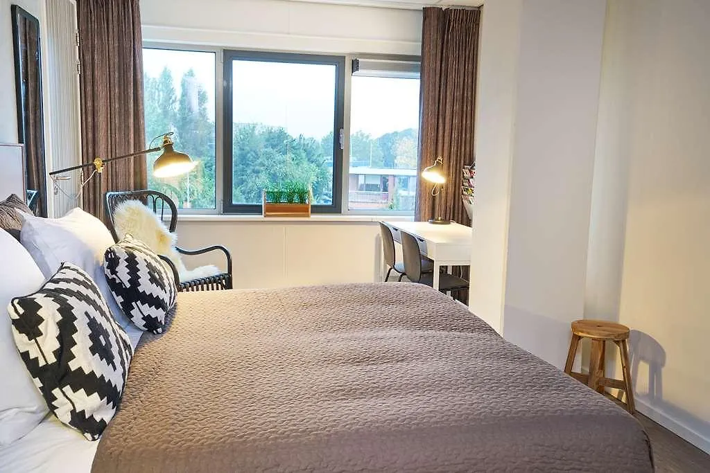 Appart hôtel Amrâth Apart-Hotel Schiphol Badhoevedorp