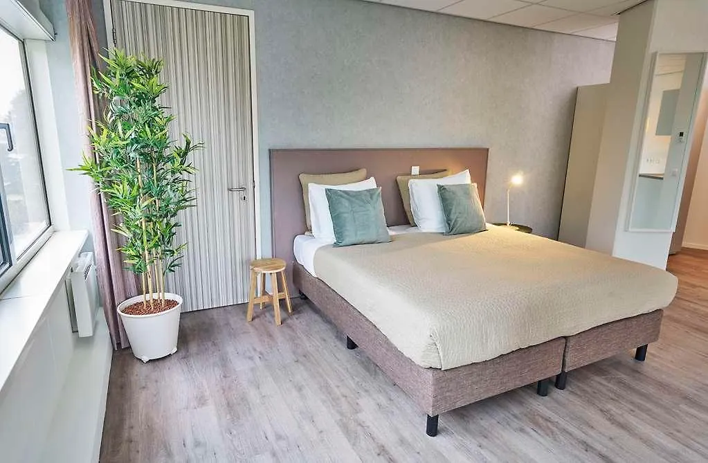 Amrâth Apart-Hotel Schiphol Badhoevedorp Pays-Bas