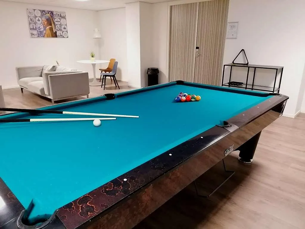 Amrâth Apart-Hotel Schiphol Badhoevedorp 3*,  Pays-Bas