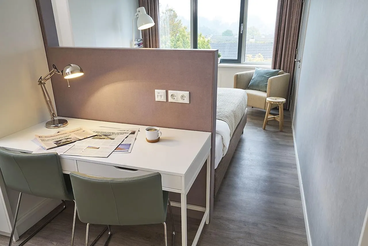 Amrâth Apart-Hotel Schiphol Badhoevedorp 3*,  Pays-Bas
