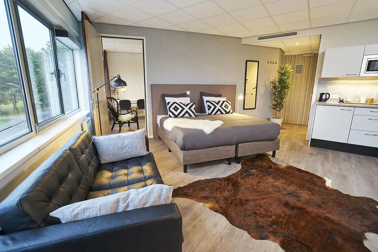 Amrath Apart-Hotel Schiphol Badhoevedorp